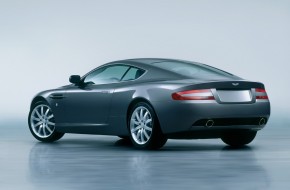 DB9 - Aston Martin