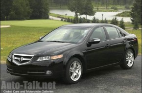 2007 Acura TL Type-S