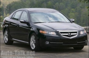 2007 Acura TL Type-S