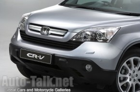 2007 Honda CR-V