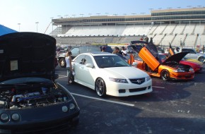 Pictures of Acura Cars and Autos at Nopi Nationals 2006