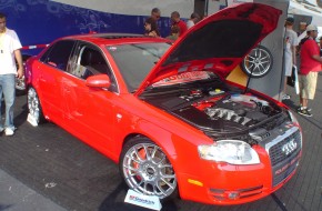 Pictures of Audi Cars and Autos at Nopi Nationals 2006