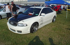 Pictures of Audi Cars and Autos at Nopi Nationals 2006