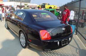 Pictures of Bentley Cars and Autos at Nopi Nationals 2006