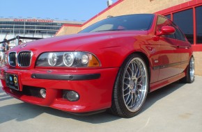 Pictures of BMW Cars and Autos at Nopi Nationals 2006