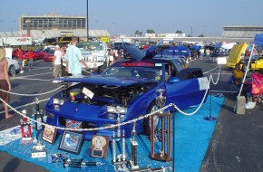 Pictures of Chevy Cars and Autos at Nopi Nationals 2006