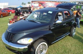 Pictures of Chrysler Cars and Autos at Nopi Nationals 2006