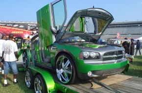 Pictures of Dodge Charger  Cars and Autos at Nopi Nationals 2006