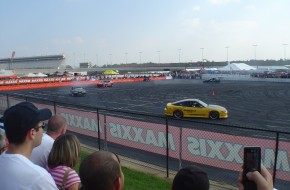 Pictures of Drifting Cars and Autos at Nopi Nationals 2006