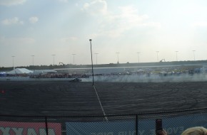 Pictures of Drifting Cars and Autos at Nopi Nationals 2006