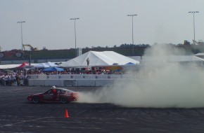 Pictures of Drifting Cars and Autos at Nopi Nationals 2006