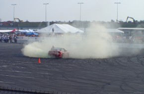 Pictures of Drifting Cars and Autos at Nopi Nationals 2006