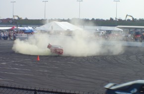 Pictures of Drifting Cars and Autos at Nopi Nationals 2006