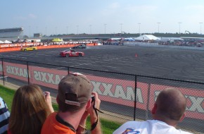 Pictures of Drifting Cars and Autos at Nopi Nationals 2006