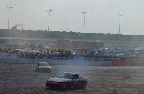 Pictures of Drifting Cars and Autos at Nopi Nationals 2006