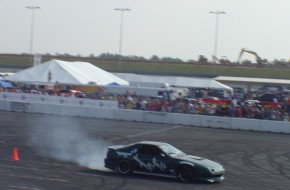 Pictures of Drifting Cars and Autos at Nopi Nationals 2006