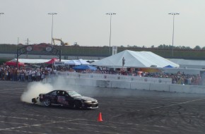 Pictures of Drifting Cars and Autos at Nopi Nationals 2006