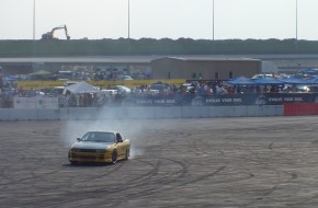 Pictures of Drifting Cars and Autos at Nopi Nationals 2006