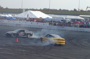 Pictures of Drifting Cars and Autos at Nopi Nationals 2006