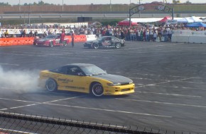 Pictures of Drifting Cars and Autos at Nopi Nationals 2006