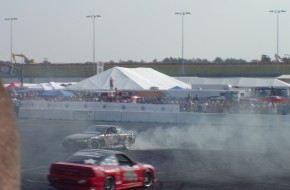 Pictures of Drifting Cars and Autos at Nopi Nationals 2006