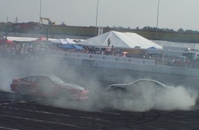 Pictures of Drifting Cars and Autos at Nopi Nationals 2006