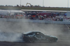 Pictures of Drifting Cars and Autos at Nopi Nationals 2006