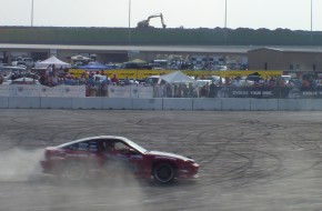 Pictures of Drifting Cars and Autos at Nopi Nationals 2006