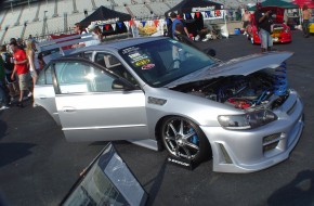 Pictures of Honda Cars and Autos at Nopi Nationals 2006