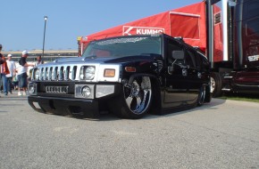 Pictures of Hummer Cars and Autos at Nopi Nationals 2006