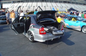 Pictures of Maxda Cars and Autos at Nopi Nationals 2006