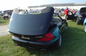 Pictures of Mercedes Cars and Autos at Nopi Nationals 2006