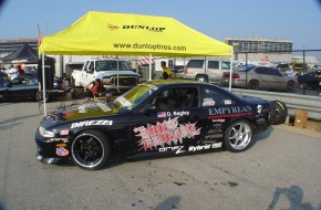 Pictures of Nissan Cars and Autos at Nopi Nationals 2006