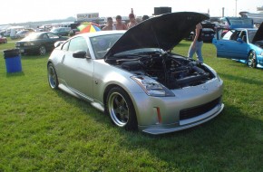 Pictures of Nissan Cars and Autos at Nopi Nationals 2006