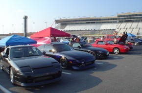 Pictures of Nissan Cars and Autos at Nopi Nationals 2006