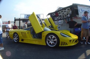 Pictures of Saleen Cars and Autos at Nopi Nationals 2006