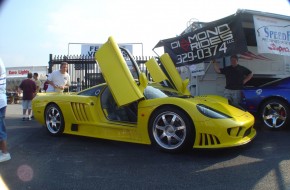 Pictures of Saleen Cars and Autos at Nopi Nationals 2006