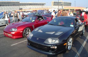 Pictures of Toyota Supra Cars and Autos at Nopi Nationals 2006