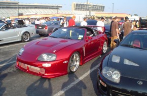 Pictures of Toyota Supra Cars and Autos at Nopi Nationals 2006