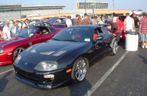 Pictures of Toyota Supra Cars and Autos at Nopi Nationals 2006