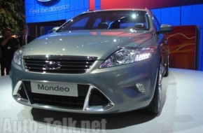 Ford Mondeo Wagon