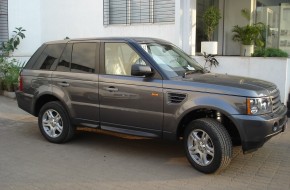 2006 Land Rover Range Rover Sport In India