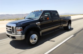 2008 Ford F-450 Super Duty