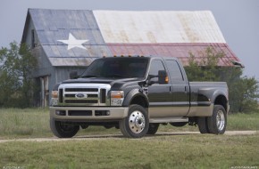 2008 Ford F-450 Super Duty