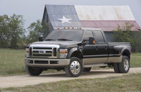 2008 Ford F-450 Super Duty