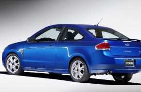 2008 Ford Focus