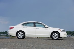 2008 Honda Accord EX-L V6 Sedan