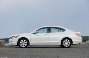 2008 Honda Accord EX-L V6 Sedan