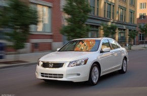 2008 Honda Accord EX-L V6 Sedan