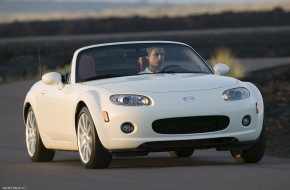 2006 Mazda MX-5 Miata